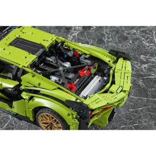 LEGO 樂高 42115 Technic Lamborghini Sian FKP 37 藍寶堅尼 東海模型