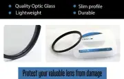UV Protective lens Filter for Agfa Optima Sensor 1535 1035 335 535 Flash camera