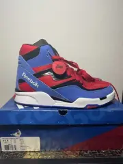 Reebok Twilight Zone Pump Dominique Wilkins Spider-Man - Size 10.5 - Exclusive