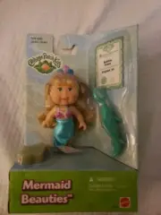 Mermaid Beauties Cabbage Patch