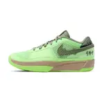 NIKE JA 1 GS ZOMBIE 大童 綠灰 萬聖節 實戰 訓練 籃球 運動 籃球鞋 FV6097-300