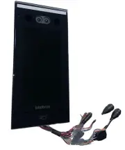 Intelbras Face Recognition Access Control. SS 7530 Face