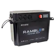 Sphere RAMBLER 12V Battery Power Box