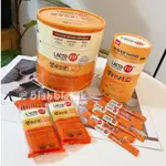 韓國限定販售 鍾根堂 LACTO-FIT PLUS 5X 橙色加強版 乳酸菌 益生菌 一罐200包 加強升級版 紫色