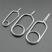 Reliable Stainless Steel Hackle Pliers Must Have Tool for Tying Enthusiasts