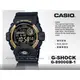 CASIO 卡西歐 手錶專賣店 國隆 G-8900GB-1 G-SHOCK 電子錶 男錶 矽膠錶帶 防水200米 G-8900GB