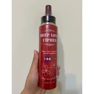 深情密碼氨基酸修護一點靈 360ML【公司貨】