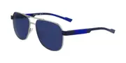 Calvin Klein CK23103S 717 Men's Sunglasses Gold Size 57