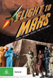 Flight To Mars DVD