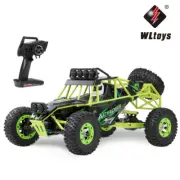 Wltoys 12427 RC Car 1/12 2.4GHz 4WD 50Km/h RC Off Road Car Rock Crawler Car B5M7