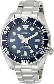 [SEIKO] PROSPEX Men's Watch Diver Mechanical self-winding (with manual winding) Waterproof 200m Hard Rex SBDC033