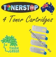 TONER CARTRIDGES HIGH YIELD FOR OKI C710 C710N C710DN C711 C711N C711DN C711DTN