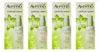 4 X AVEENO POSITIVELY RADIANT DAILY MOISTURISER SPF 15 UVA/UVB SUNSCREEN 75mL