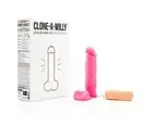 Clone a Willy Plus Balls Kit - Hot Pink