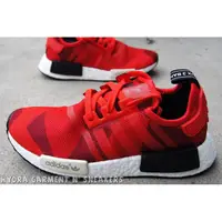 在飛比找蝦皮商城精選優惠-【HYDRA】adidas NMD R1 紅迷彩 黑紅 幾何