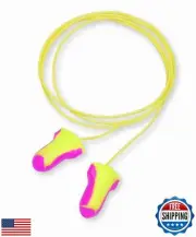 Howard Leight by Honeywell Laser Lite High Visibility Disposable Foam Earplug
