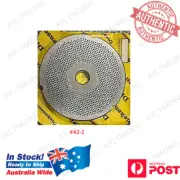 Butchers Equipment Stainless Steel Mincer Parts - Mincer Plate #42- 2mm