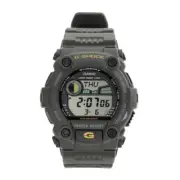 CASIO G-SHOCK G-7900-3 Digital Quartz Shock-Resistant Clear Black