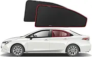 Snap Shades for Toyota Corolla Sedan 12th Gen (E210; 2019 to Present)