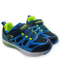 在飛比找博客來優惠-GOODYEAR半氣墊緩震運動鞋 (G046) 跑步鞋 布鞋