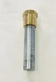 E-1C Pencil Zinc Anode w/Plug