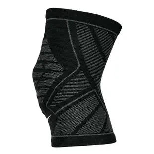 【NIKE 耐吉】針織護膝套 PRO KNITTED 1盒1支裝 DRI-FIT 快乾科技 n1000669031