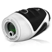 PEAKPULSE Golf Rangefinder Mini Ultra Compact Golf Laser Distance Meter Compatib