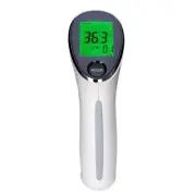JYHealth Non-Contact Infrared Thermometer for Baby & Adult - Portable Temperatur
