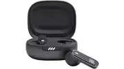 JBL Live Flex True Wireless Noise Cancelling Earbuds - Black