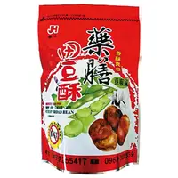 在飛比找蝦皮商城優惠-華上 藥膳田豆酥 300g/包(蔥椒麻)[大買家]