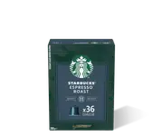 Nespresso Starbucks Espresso Roast Capsules