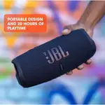 【JBL】CHARGE 5 可攜式防水藍牙音響喇叭 BT5.1 IPX67 便攜式防水藍牙喇叭 音樂衝擊波5車載喇叭