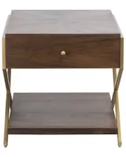 Artistic Home Guilford Accent Table
