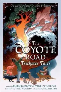 在飛比找博客來優惠-The Coyote Road: Trickster Tal