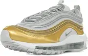 [Nike] Women's WMNS Air Max 97 SE, VAST Grey/Metallic Silver