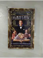 THE GREAT GATSBY_F. SCOTT FITZGERALD【T8／原文小說_AB5】書寶二手書