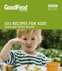 在飛比找博客來優惠-101 Recipes for Kids: Tried-an