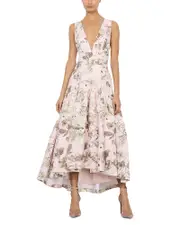 Alice and Olivia Lila Maxi Dress