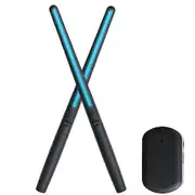 Electric Airs Drumsticks Virtual Drums Set for Adults Kids Smart Portable Musical Instrument for Beginners Basic model