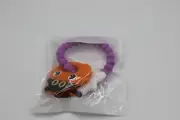 Halloween Baby Toys Pumpkin Teether, Silicone Baby Teething Toys C2756