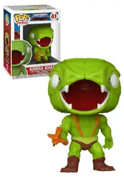 Funko POP! Retro Toys Masters Of The Universe #41 Kobra Khan - New, Mint Condition