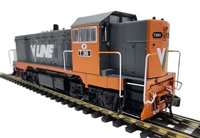 POWERLINE VR T CLASS S2 HIGH NOSE T361 DCC READY