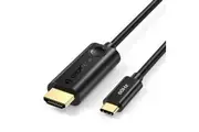 Choetech Type-C to HDMI Cable 4K 60Hz 1.8M Black