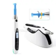 Dental Cordless Brushless Hygiene Prophy Handpiece +2Pcs Polishing Prophy Cups