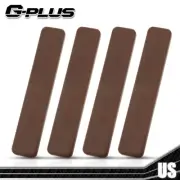 Composite Decking boards End Cap Set (4 pcs in One Package) 5.5?? Brown