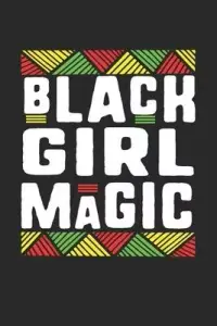 在飛比找博客來優惠-black girl magic: Lined Notebo