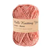 Malli Rose Velvet Yarn 100g