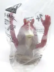 Star Wars Episode 1 Phantom Menace Pizza Hut Jar Jar Binks Cup Topper