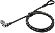 Kensington K60600WW Slim Combination Laptop Lock