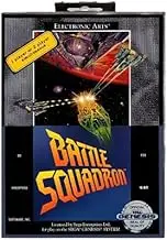 Royal Retro Battle Squadron 16 Bit MD Game Card Include Retail Box For Sega Genesis & Mega Drive
